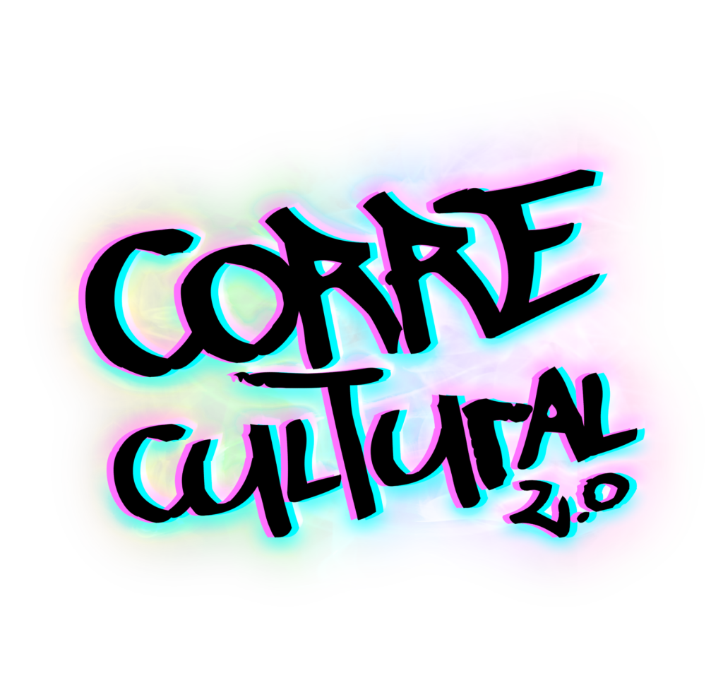 logo do corre cultural 2.0